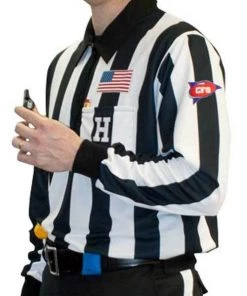 Cliff Keen Athletic CFO Shirts And Jackets Cliff Keen Sublimated Long Sleeve CFO Shirt