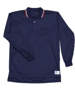 Cliff Keen Athletic Shirts Cliff Keen Long Sleeve Umpire Shirt