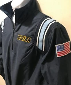 Smitty Officials Supply NJSIAA Umpire Pullover Jacket