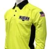 Smitty Officials Supply Smitty's NJSIAA Long Sleeve Soccer Shirt