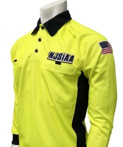 Smitty Officials Supply Smitty's NJSIAA Long Sleeve Soccer Shirt