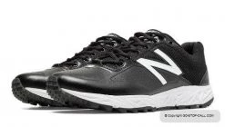 New Balance Low Cut Base Shoe Ver 2.0 - Black/White Shoes
