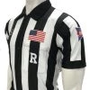 Smitty Officials Supply Smitty CFO Football Short Sleeve Shirt