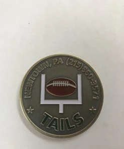 Accessories ASO Footbll Tossing Coin