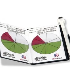 Tandem Dual Rotation Locator
