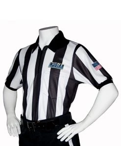 Smitty Officials Supply Smitty's NJSIAA Short Sleeve Football/Lacrosse Shirt