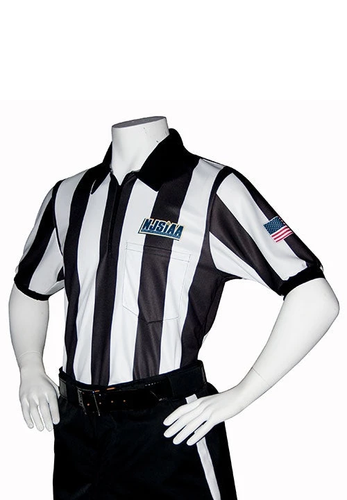 Smitty Officials Supply Smitty's NJSIAA Football/Lacrosse Shirt Added Length