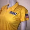 Cliff Keen Athletic NJSIAA Track Uniforms NJSIAA Track & Field Women's Polo By Cliff Keen