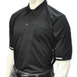 Smitty Officials Supply Smitty Major League Style Umpire Shirt W/ Side Stripe Shirts