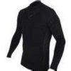 PowerTek Power-Tek Long Sleeve Cold Weather Mock Tee Shirt Undergarments