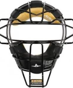 All Star Traditional Black Mask LMX Masks & Helmets
