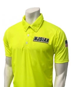 Smitty Officials Supply Smitty's "USA Made" NJSIAA Men's Field Hockey Shirt **New** Smitty's NJSIAA Shirts