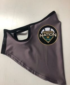 Cliff Keen Athletic Masks- Coverings - Sanitizers Diamond Nation Competition Face Cover By Cliff Keen