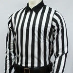 Smitty Officials Supply Smitty "Elite" Long Sleeve Football Shirt Shirts