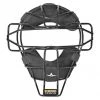 All Star Traditional Black Mask LUC Masks & Helmets