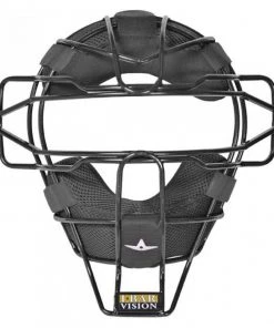 All Star Traditional Black Mask LUC Masks & Helmets