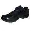 Smitty Officials Supply Court Shoes Smitty All Black Court Shoe