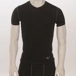 Smitty Officials Supply Undergarments Smitty V-Neck Compression Shirt