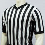 Smitty Officials Supply Smitty Mesh Side Panel Basketball Shirt Shirts