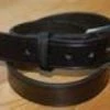 Boston Leather Boston 1 1/2" Premium Leather Belt Belts