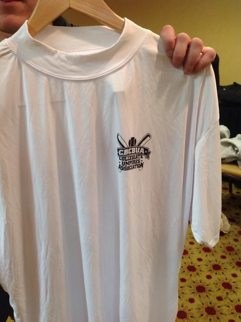 Not Specified CBUA SS Mock Shirt