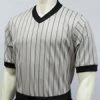 Smitty Officials Supply Smitty Grey Mesh Official's Shirt