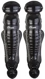 Champion Sports Champion Double Knee Leg Guard With Wings Shin Guards