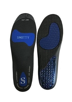 Smitty Officials Supply Comfortech Cushion Insoles Shoe Accessories & Socks