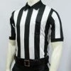 Smitty Officials Supply Smitty 2" Stripe "Elite" Short Sleeve Football Shirt **New** NCAA Lacrosse
