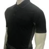 Smitty Officials Supply Smitty's Major League Style Short Sleeve "Body Flex" Baseball Shirt Body Flex