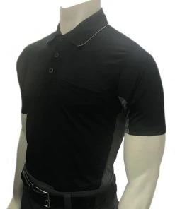 Smitty Officials Supply Smitty's Major League Style Short Sleeve "Body Flex" Baseball Shirt Body Flex