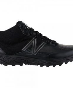 New Balance Mid Cut Base Shoe Ver 2.0 - Black Shoes