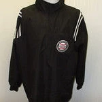 Smitty Officials Supply CBUA Pullover Waist Band Jacket