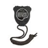 Champion Sports Stopwatches Champion Stop Watch Black