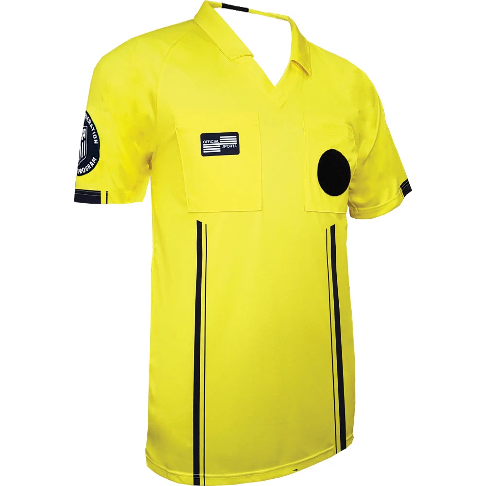 Official Sports Economy USSF Short Sleeve Soccer Shirts