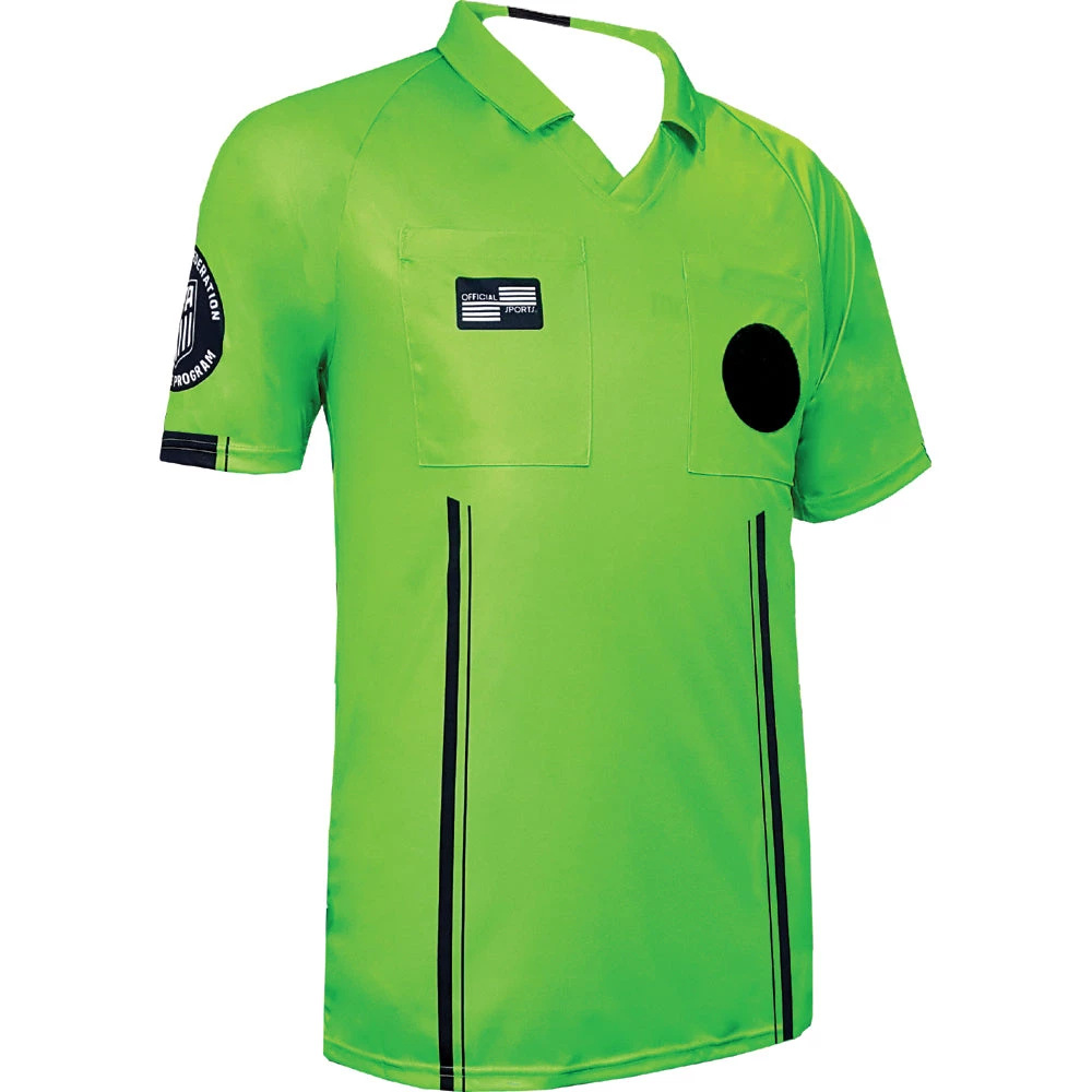 Official Sports Economy USSF Short Sleeve Soccer Shirts