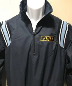 Smitty Officials Supply NJSIAA Umpire Pullover Jacket