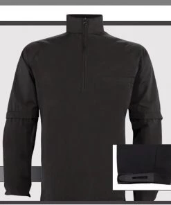 CBUA Convertible Adams Pullover Jacket Chesapeake Basin (CBUA)