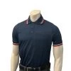 Smitty Officials Supply High Performance "Body Flex" Style Short Sleeve Umpire Shirt By Smitty