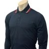 Smitty Officials Supply High Performance "Body Flex" Style Long Sleeve Umpire Shirt By Smitty Shirts