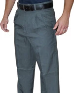 Smitty Officials Supply Smitty Pleated Umpire Combo Pants W/ Expander Waist