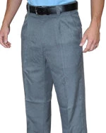 Smitty Officials Supply Smitty Pleated Umpire Combo Pants W/ Expander Waist