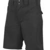 Cliff Keen Athletic Cliff Keen All Black Officials Shorts Officials Pants