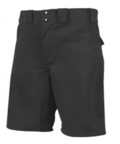 Cliff Keen Athletic Cliff Keen All Black Officials Shorts Officials Pants