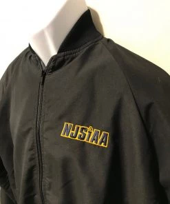 Cliff Keen Athletic NJSIAA Officials Jacket By Cliff Keen NJSIAA Basketball