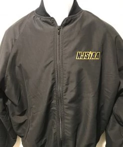 Cliff Keen Athletic NJSIAA Officials Jacket By Cliff Keen NJSIAA Basketball