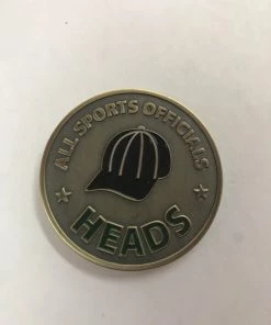 Accessories ASO Footbll Tossing Coin