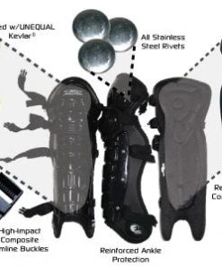 Force 3 Shinguards