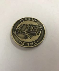 Fox 40 International Fox 40 Tossing Coin **New** NCAA Lacrosse