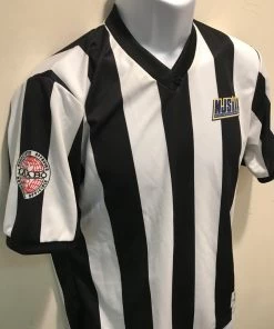 Cliff Keen Athletic NJSIAA IAABO Basketball Shirt By Cliff Keen